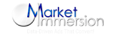 Market Immersion Data Driven Ads That Convert 